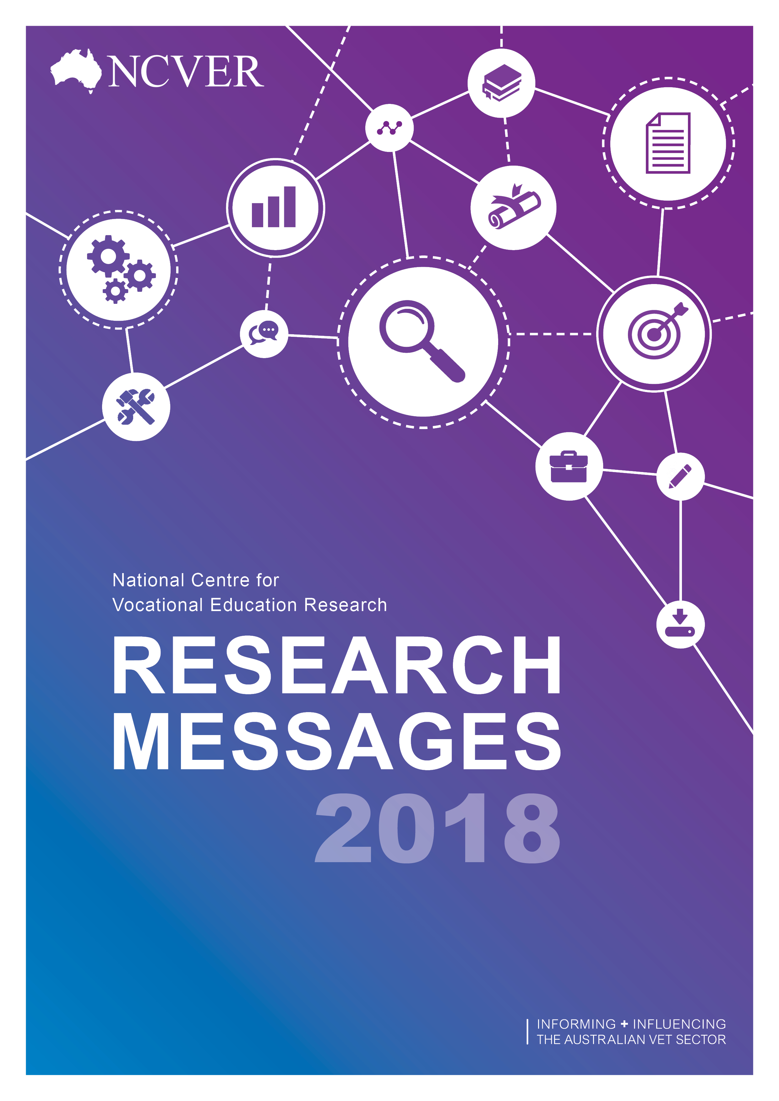 Research messages 2018 cover