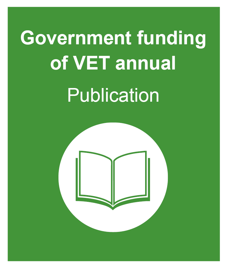 VET fundng annual publication