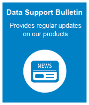 More information about and access to data support bulletin.