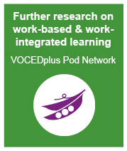 external link to further research on work-based and work-based integrated learning