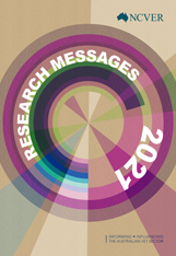 Research messages 2021 cover thumbnail