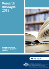 Research messages 2012 cover thumbnail