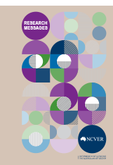Research messages 2020 cover thumbnail
