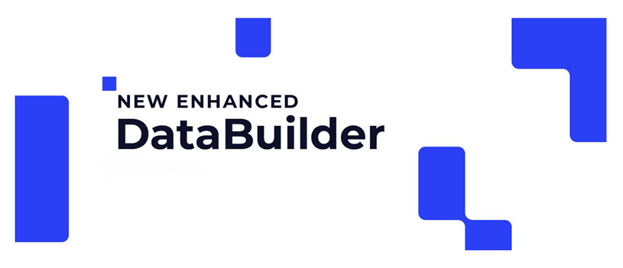 New enhanced DataBuilder.