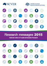Research messages 2015 cover thumbnail