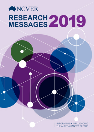 Research messages 2019 cover