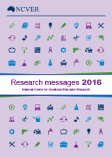 Research messages 2016 cover thumbnail
