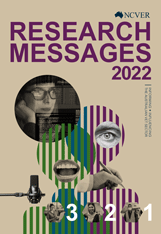 Research messages 2022 cover